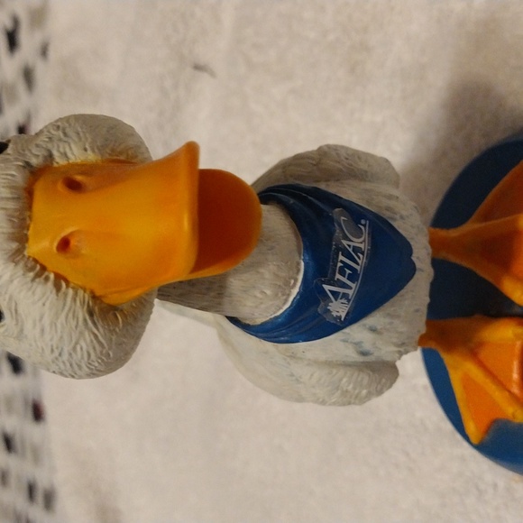 Vintage, bobblehead Aflac duck. - Picture 2 of 5